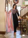 Dhabu Vol 1 By Passion Tree Cotton Wholesale Kurti With Bottom Dupatta In India